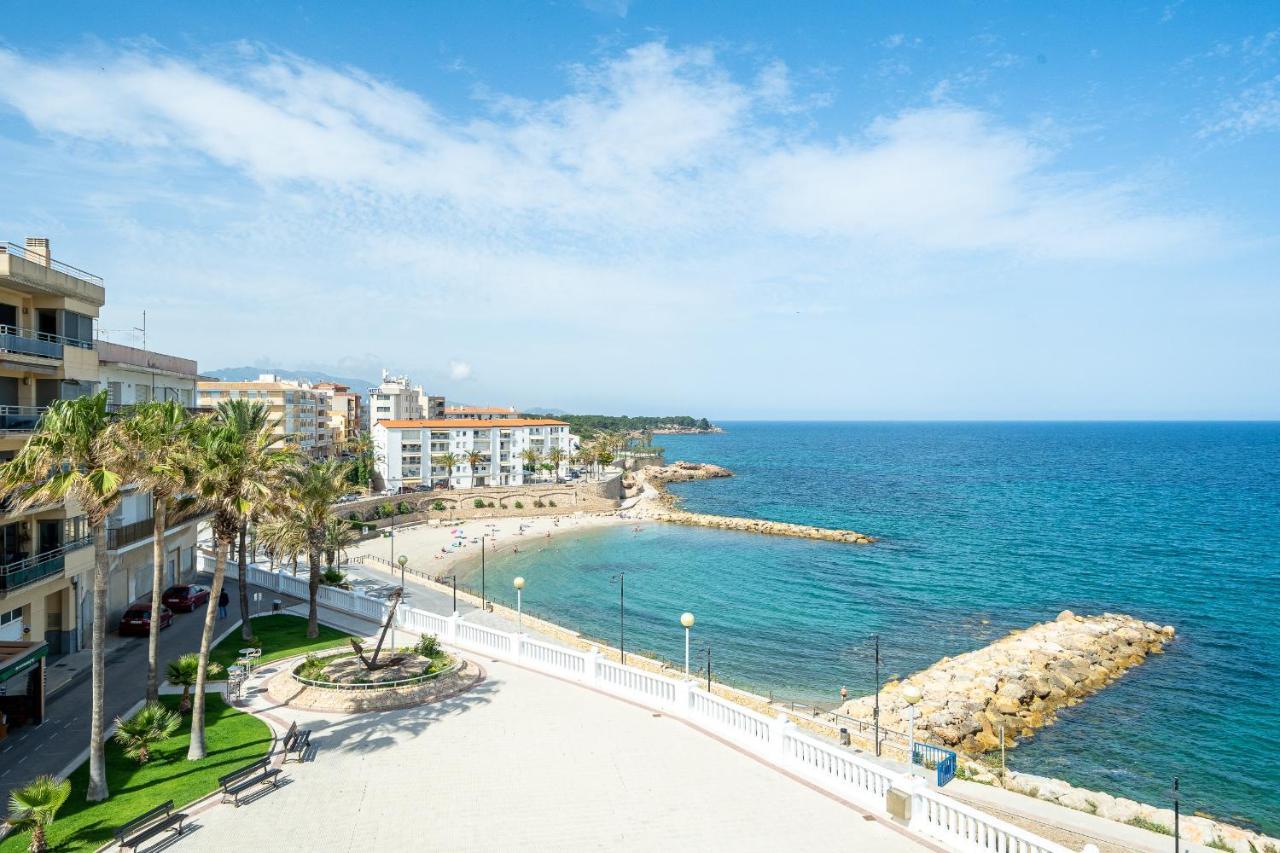 Apartament Bellavista L'Ametlla de Mar Extérieur photo